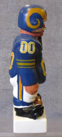 60's LOS ANGELES RAMS KAIL STATUE
