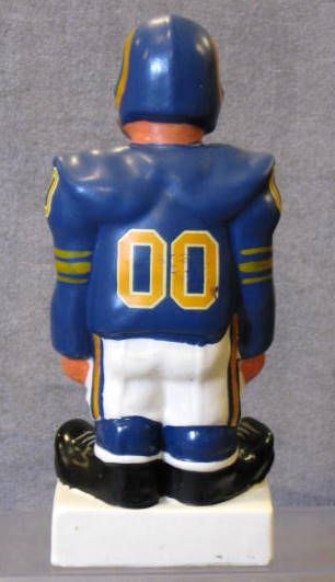 60's LOS ANGELES RAMS KAIL STATUE