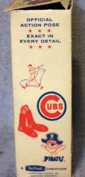 60's LUIS APARICIO HARTLAND STATUE w/BOX