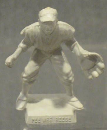 1956 DAIRY QUEEN STATUES LOT- REESE & CAMPANELLA