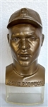 50s JACKIE ROBINSON FIGURAL CANDY DISPENSER BUST