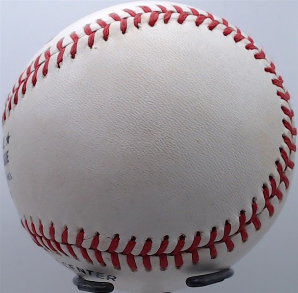 WILLIE STARGELL SIGNED BASEBALL W/PSA COA