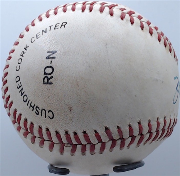 TOM SEAVER SIGNED BASEBALL W/CAS COA
