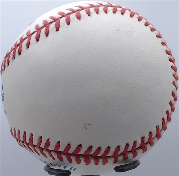 GRAIG NETTLES SIGNED BALL W/ JSA COA