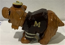 VINTAGE 50s ANRI MONTANA GRIZZLIES STATUE