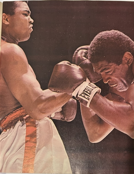 DECEMBER 1969 JOCK MAGAZINE w/ALI COVER