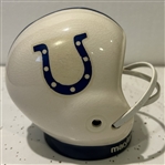 VINTAGE BALTIMORE COLTS HELMET BANK