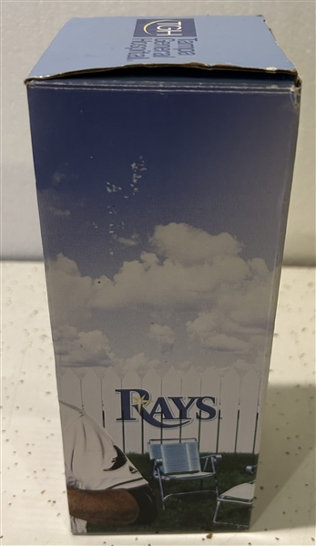 EVAN LONGORIA TAMPA BAY RAYS SOLOR GNOME w/BOX
