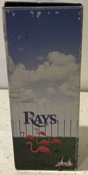 EVAN LONGORIA TAMPA BAY RAYS SOLOR GNOME w/BOX