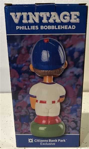 PHILADELPHIA PHILLIES SGA BOBBING HEAD w/BOX