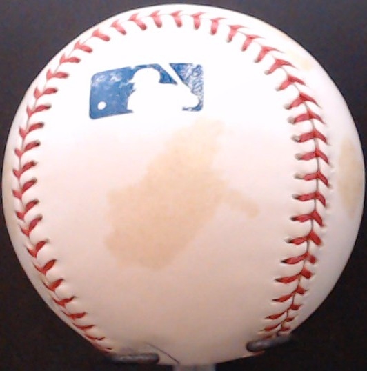 TINO MARTINEZ SIGNED BASEBALL W/CAS COA