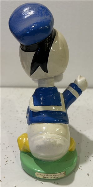 60s DONALD DUCK DISNEY PRODUCTIONS BOBBING HEAD