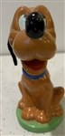 60s PLUTO THE DOG DISNEY PRODUCTIONS" BOBBING HEAD