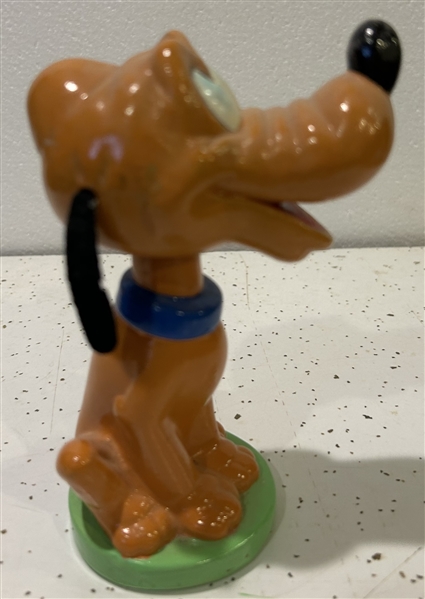 60s PLUTO THE DOG 'DISNEY PRODUCTIONS BOBBING HEAD