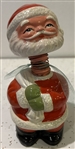 60s SANTA CLAUS BOBBING HEAD / BANK