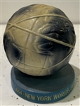 1964-65 NEW YORK WORLDS FAIR "UNISPHERE" BOBBING HEAD 