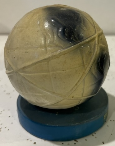 1964-65 NEW YORK WORLD'S FAIR UNISPHERE BOBBING HEAD 